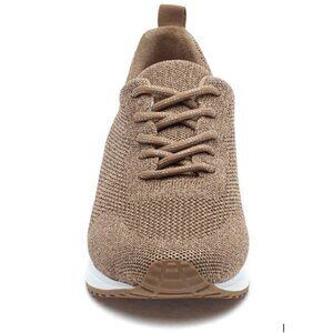 URBAN SPORT BY JSLIDES Gold Sneaker NEW MINT Sz 6